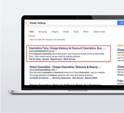 Cosmetic fairy portfolio 4