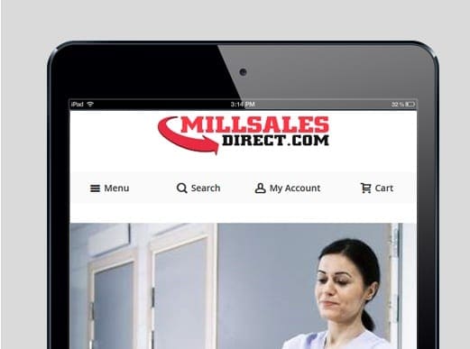 Millsales Web Design Millsales Mobile Design