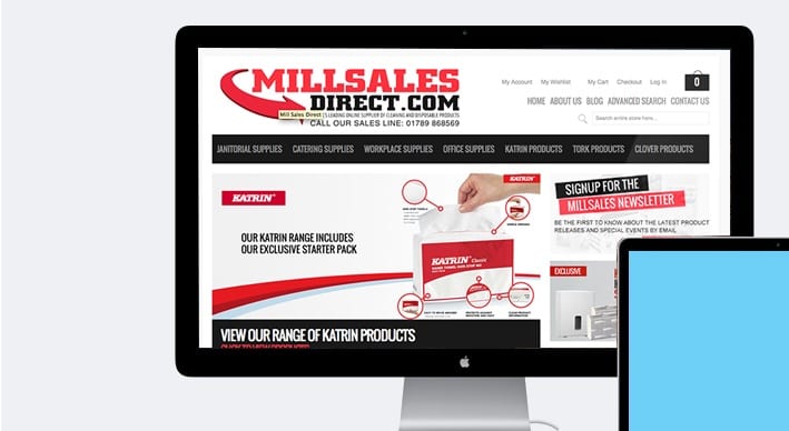 Millsales Web Design Millsales Web Design