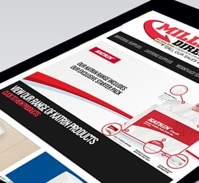 Mill Sales Direct Magento Design – Product page Mill Sales Direct Magento Design - Product page