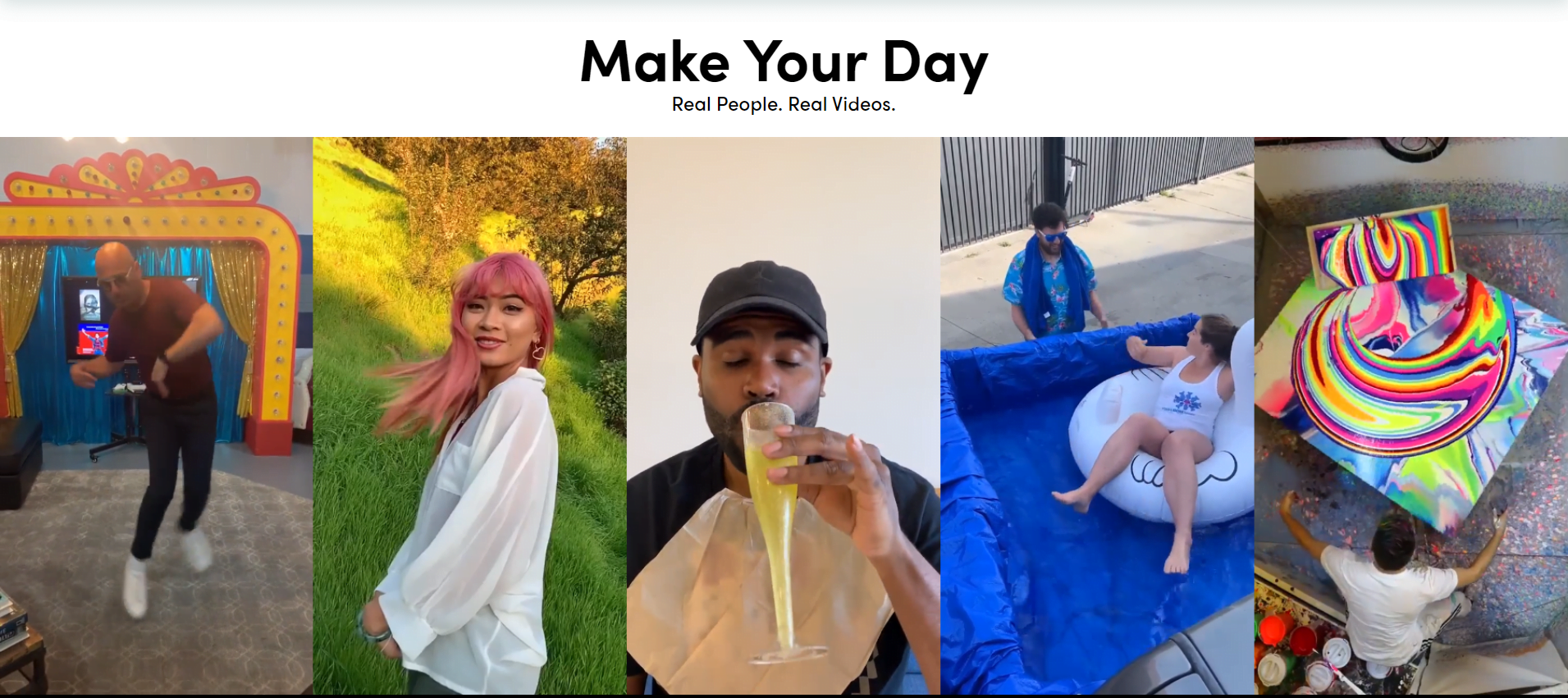 Micro Video Sites like TikTok are here to stay