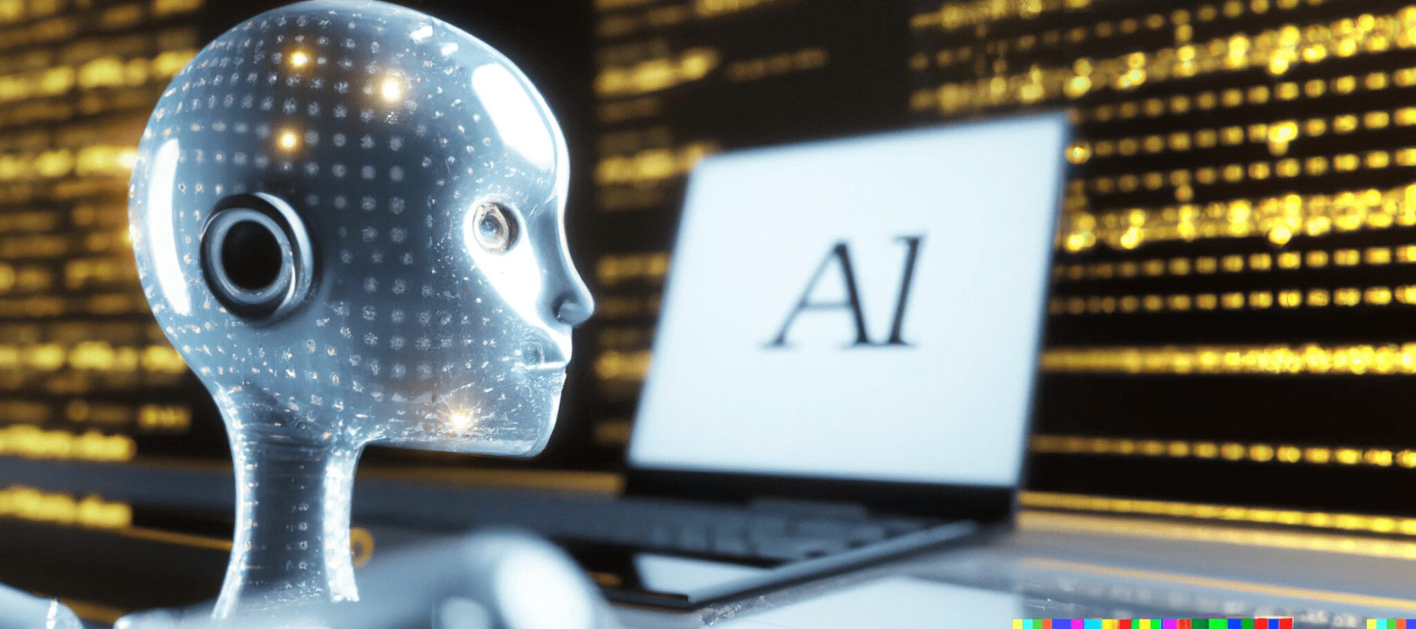 Image 3 — Generating the left frame