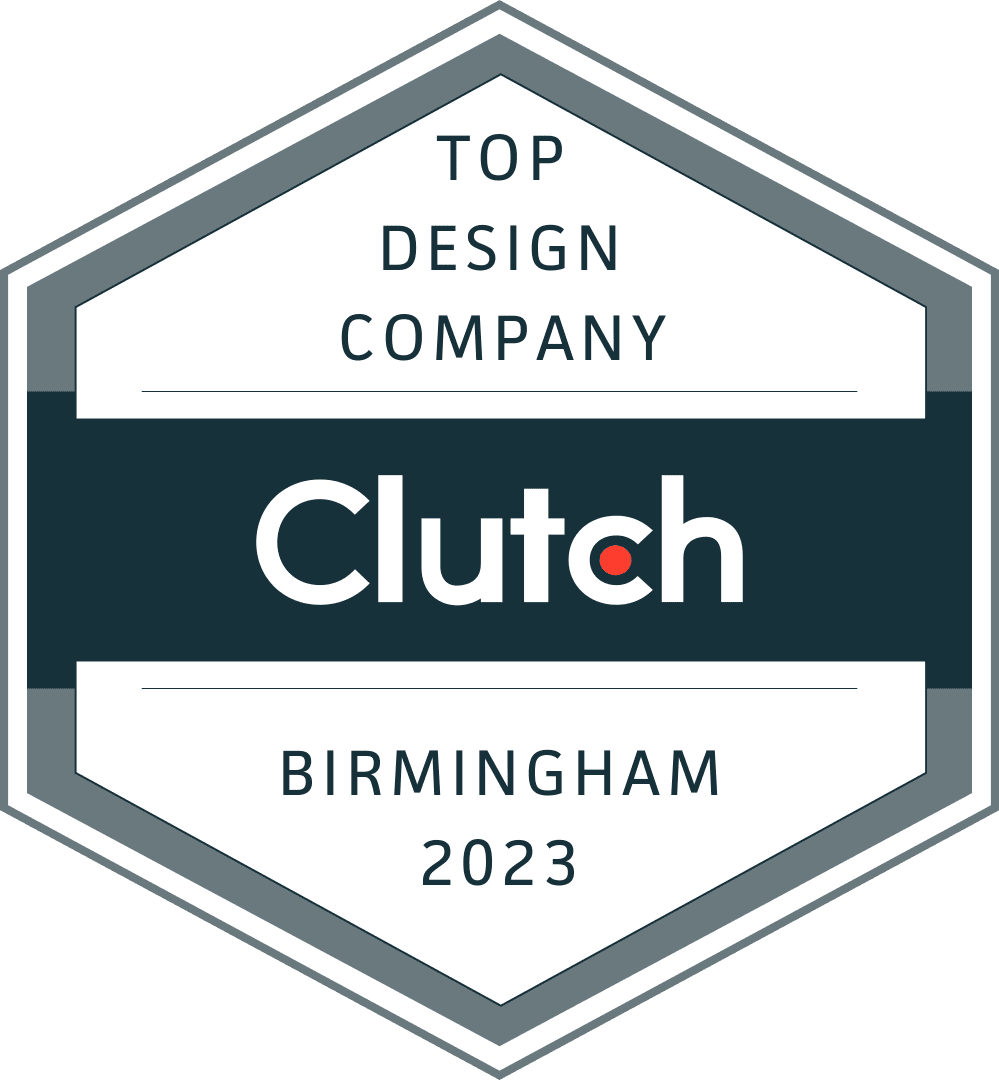 Clutch Top Web Design Company Birmingham