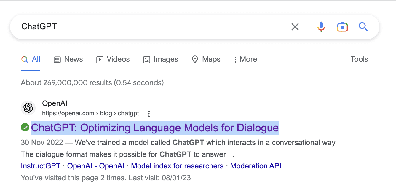 What is a meta title explained
