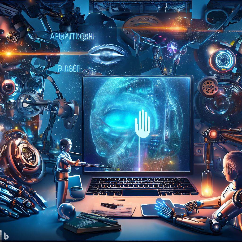 imagine the future of ai