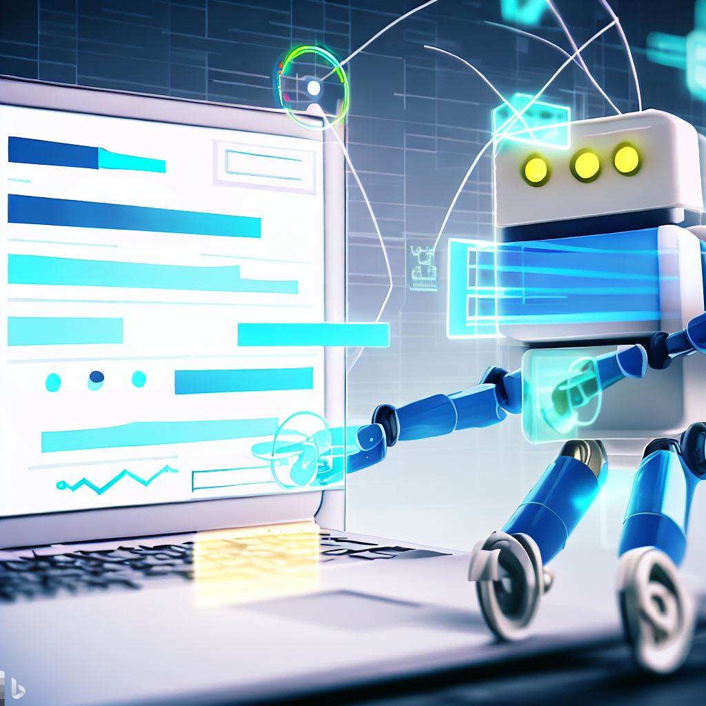 AI SEO Analysis Using ChatGPT Google Analytics Data Exports