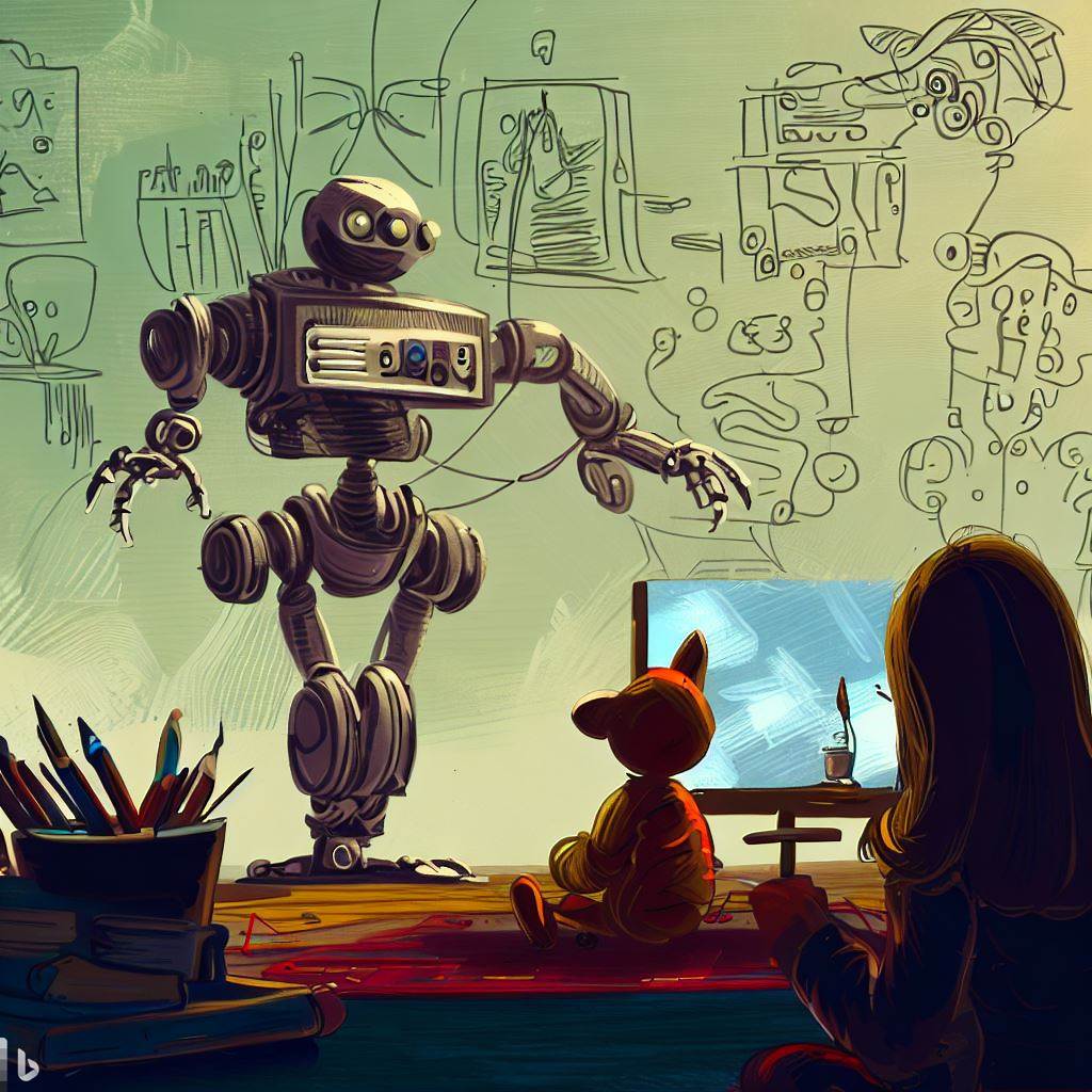 What is AI (artificial intelligence) for kids