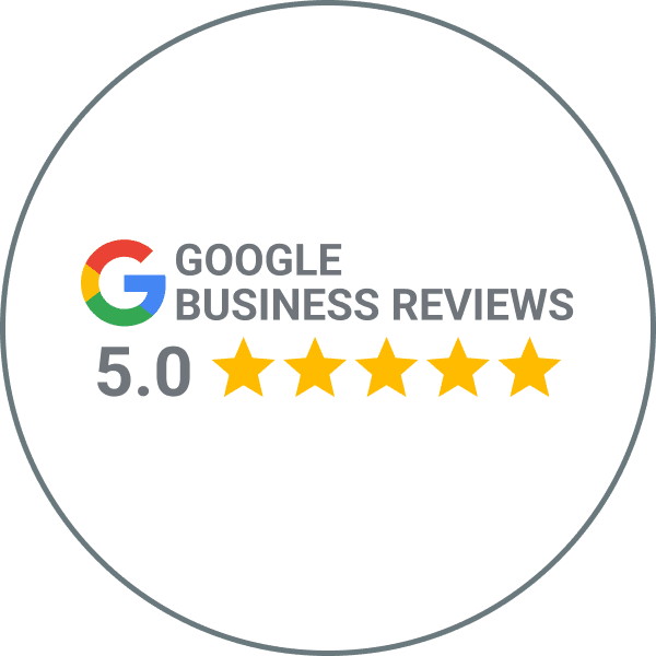 Google Business Reviews 5-Star Rating