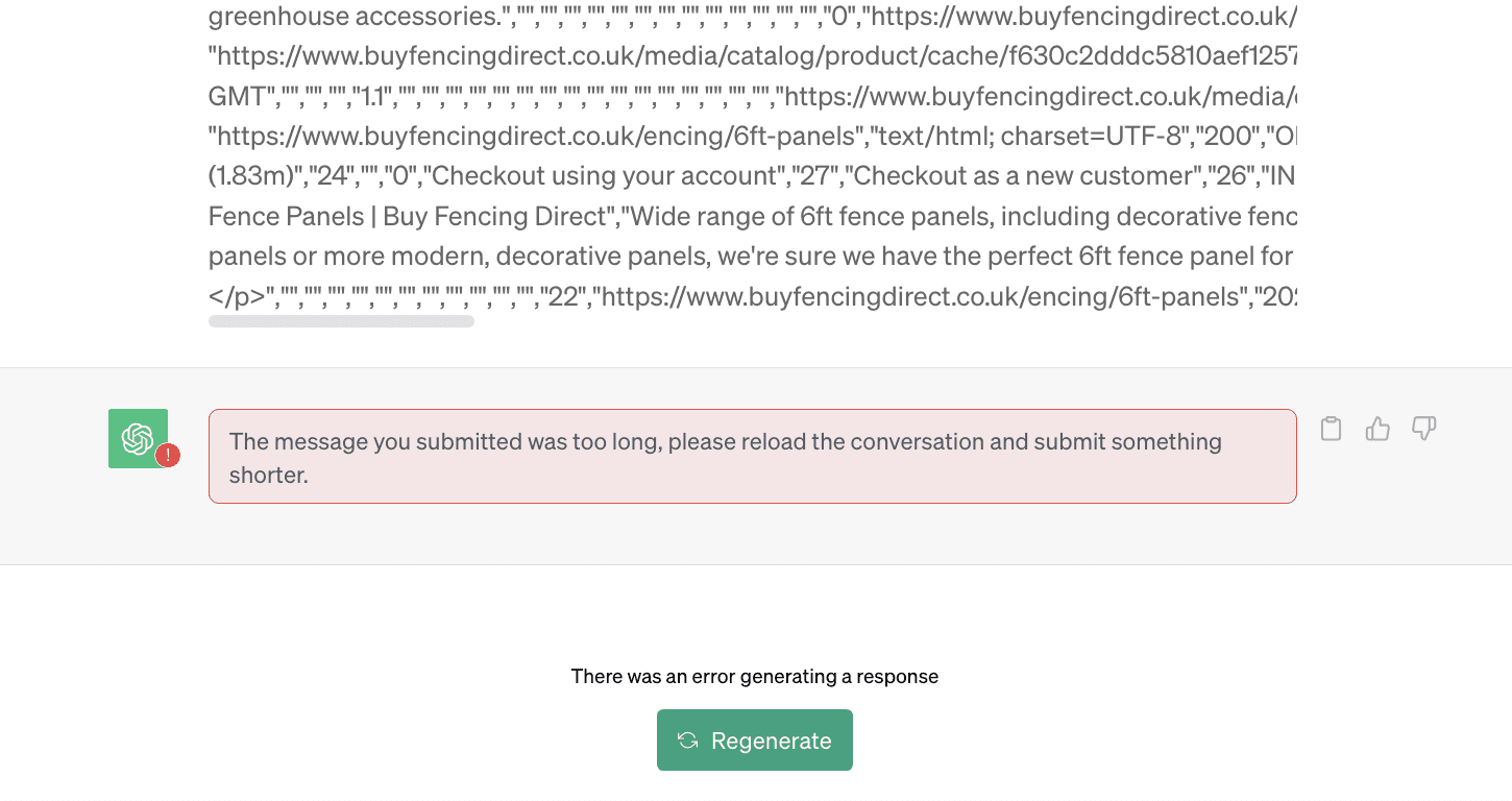 scrape web data into excel