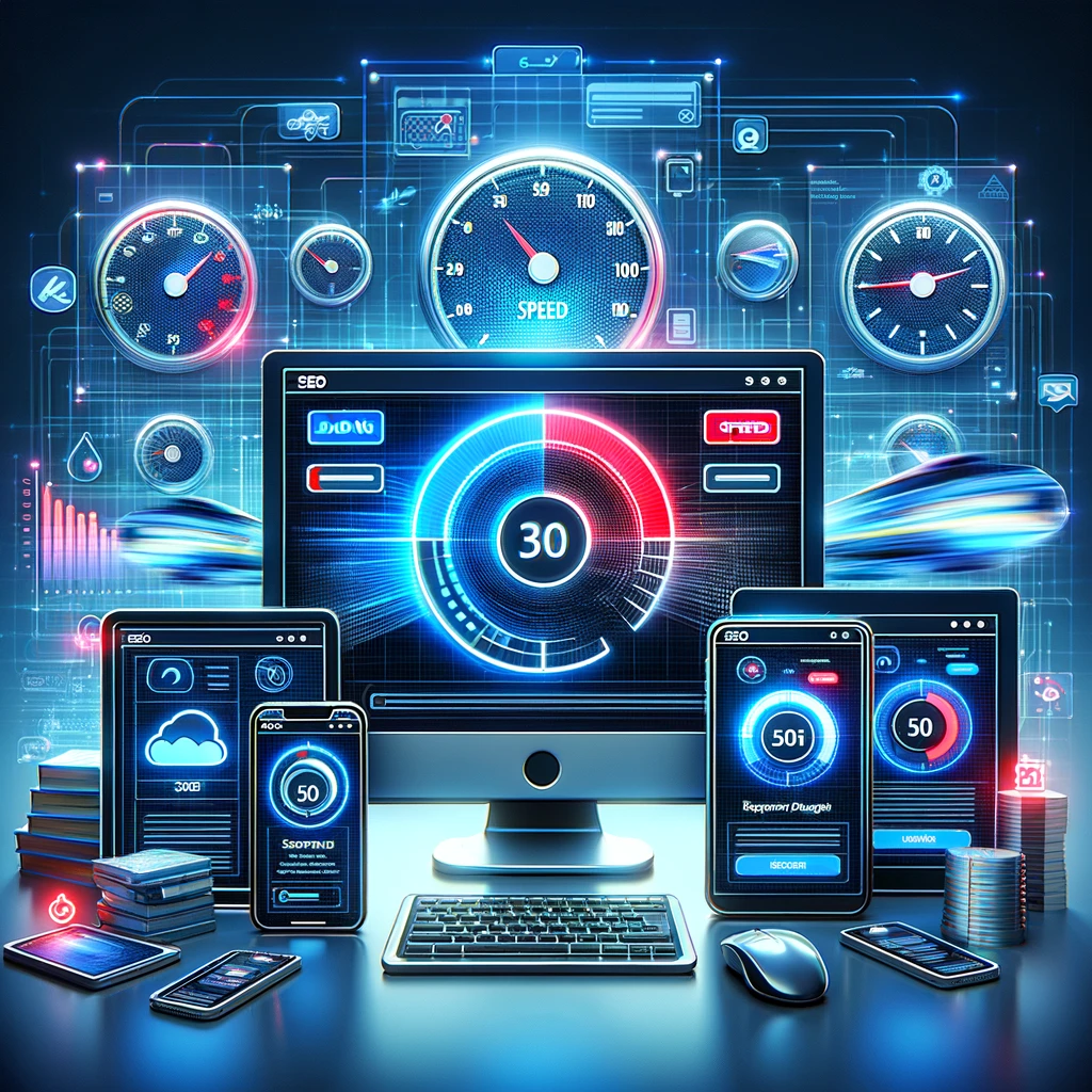 Core Web Vitals in SEO plans 