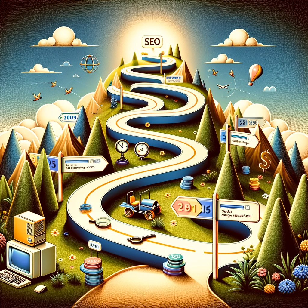 Navigation is a key element of SEO planning