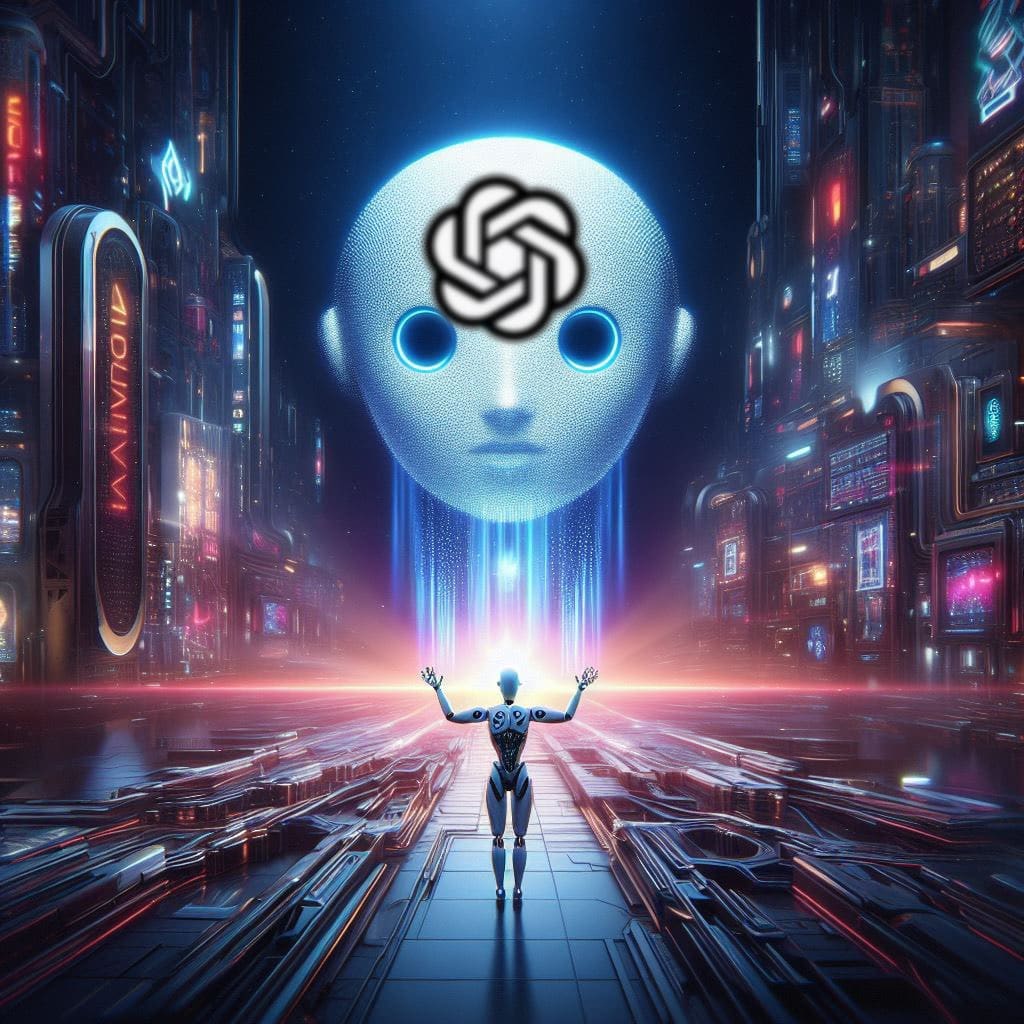 History and future of OpenAI