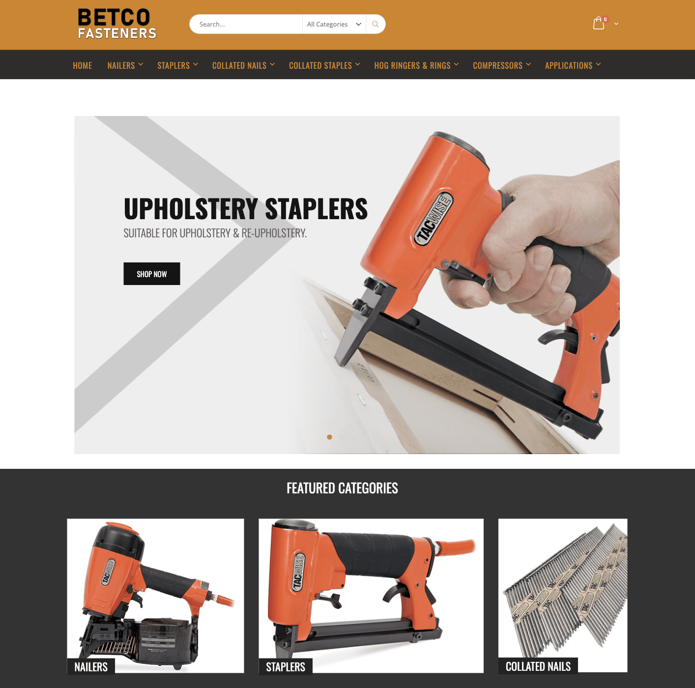 Betco Magento 1 to Magento 2 Development
