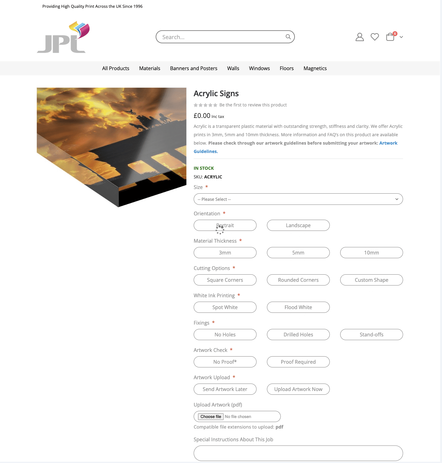 JPL Custom Magento Extension Development