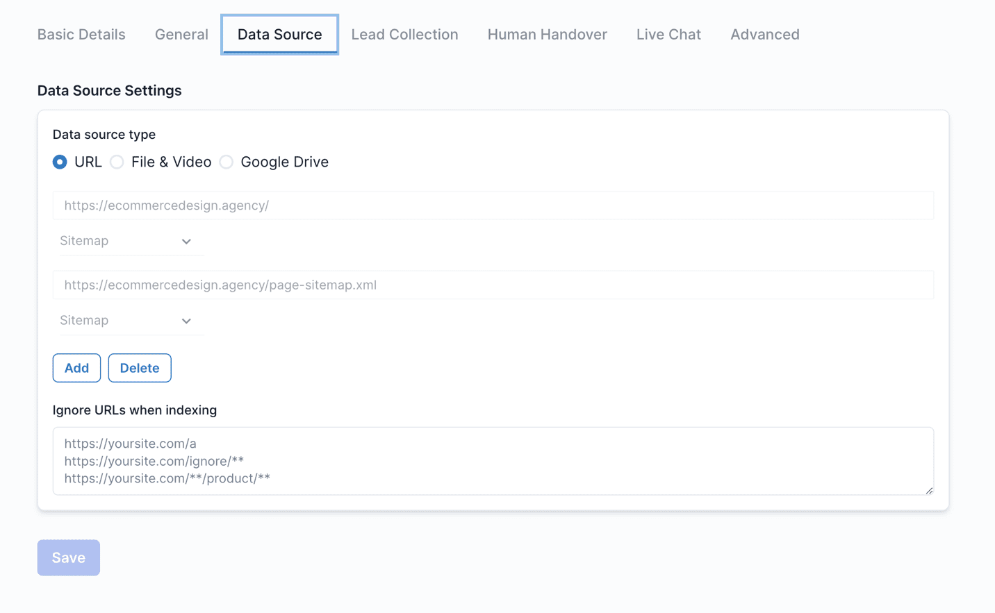  Wonderchat AI training 
