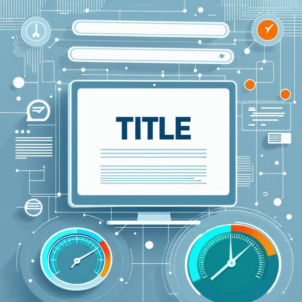 Optimise your website for on-page SEO