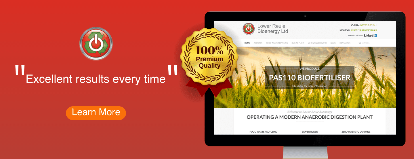 LR Bio Energy WordPress Design LR Bio Energy WordPress Design