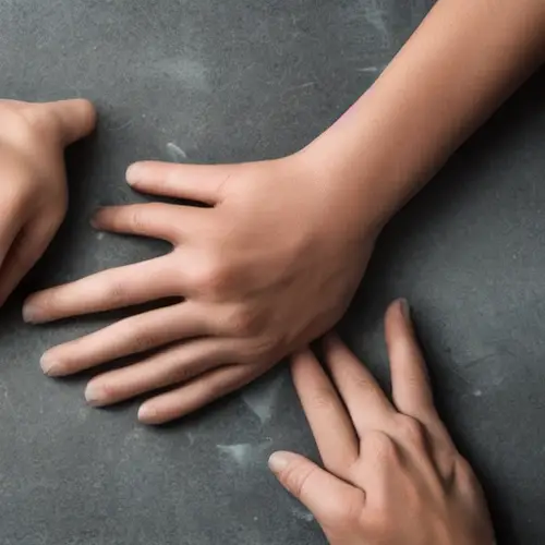 AI generated images - fingers and hands