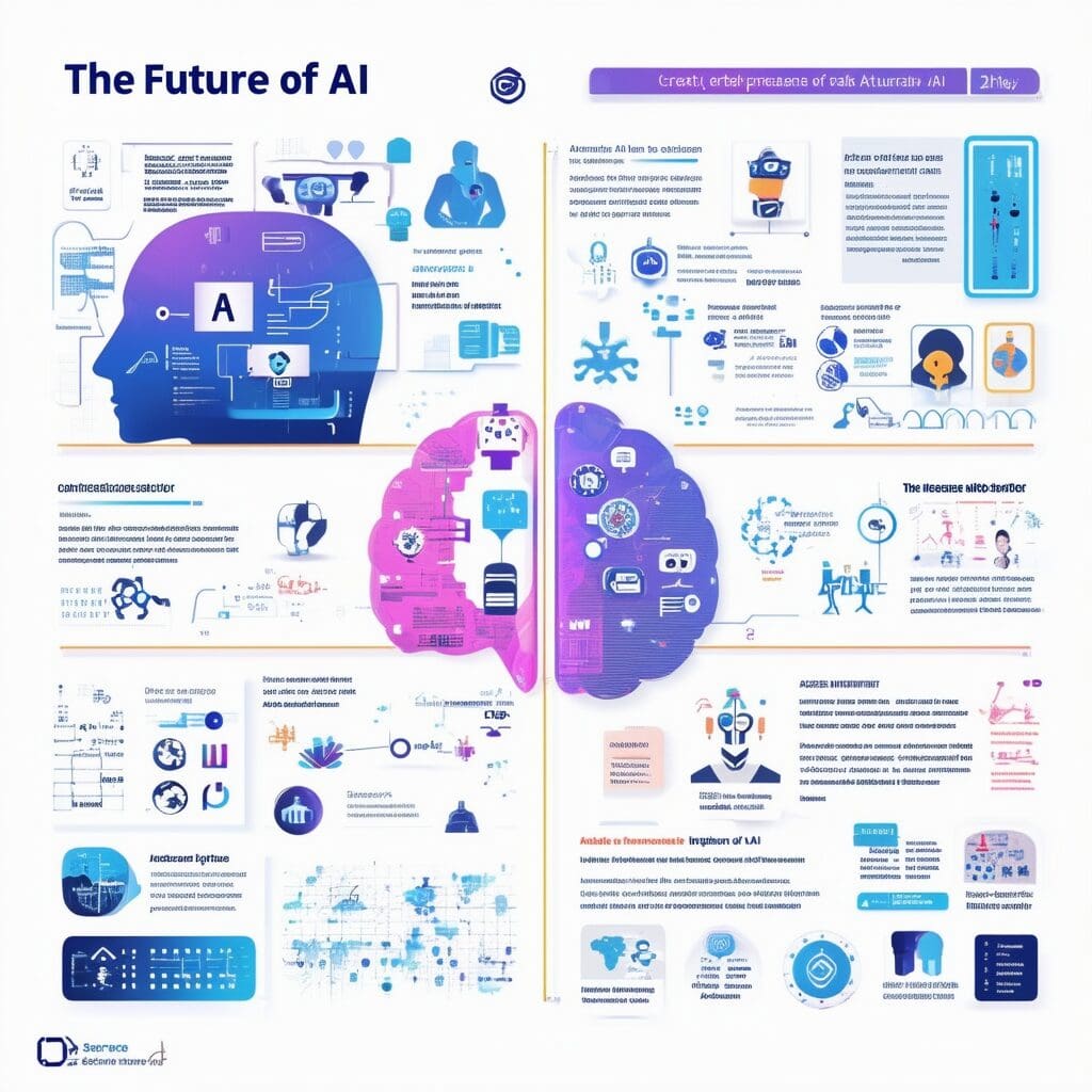 Stable Diffusion 3 infographic example