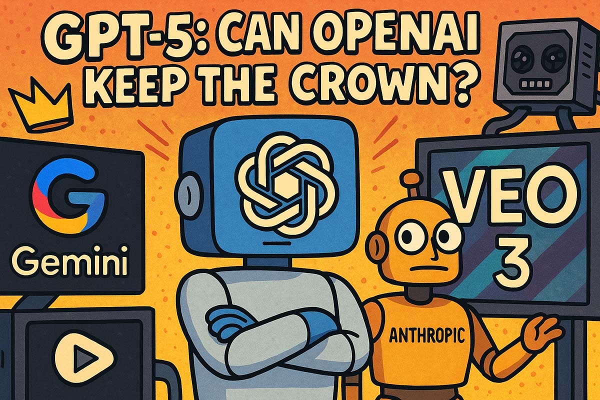 What is GPT-5? When, What Can We Expect & Will it be AGI?