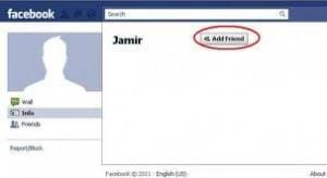 How to Add Facebook Friends and Create Lists