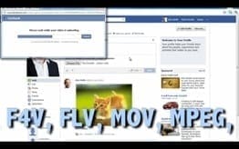 How to Upload Photos and Videos To Facebook