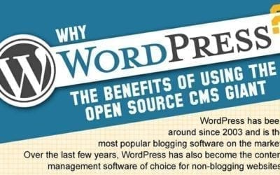 The Advantages of Using WordPress as Your CMS