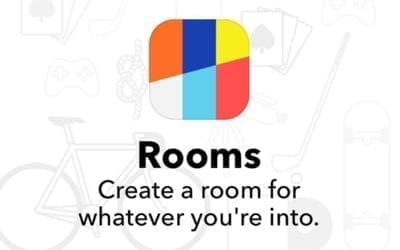 A first look at Facebooks new Rooms app