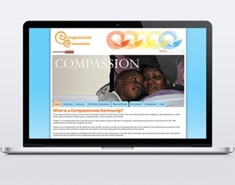 Compassionate communities - compassionate communities Compassionate communities