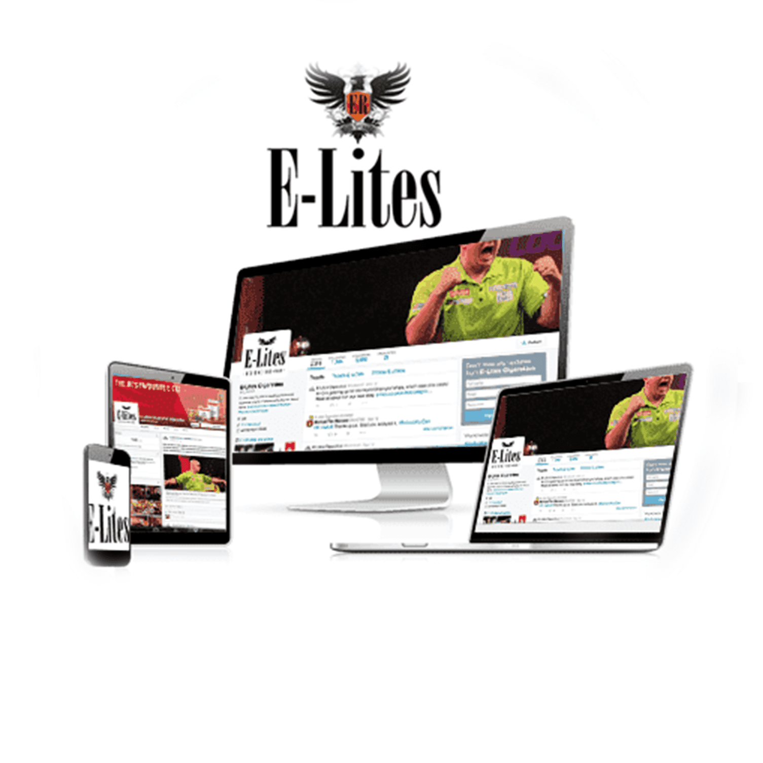 Profile mockup elites - e-lites