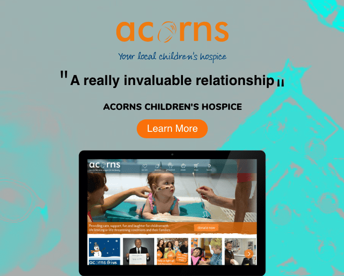 Acorns children’s hospice