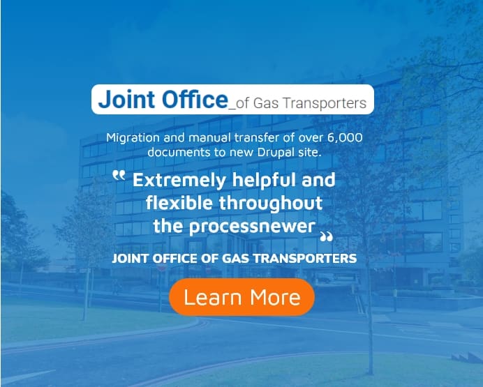 Joint office of gas transporters