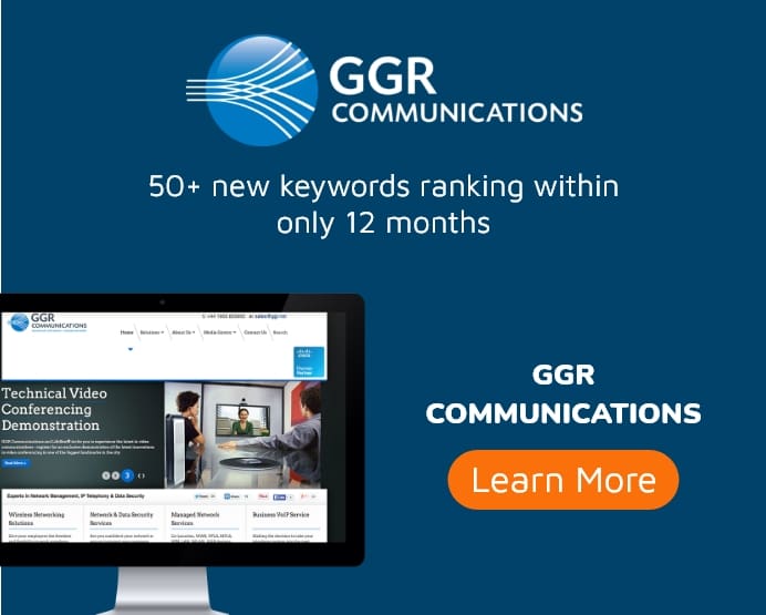 GGR Communications