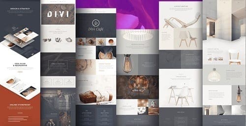 Divi is revolutionising web design and wordpress as a cms platform.