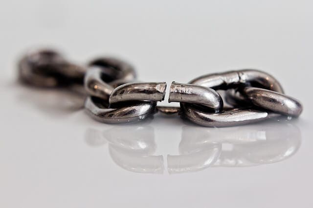 Clean up your old and broken links