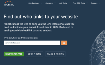 How to Check Backlink Quality and Trust Flow Using Majestic