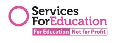 3 11 - services for education Services for education logo