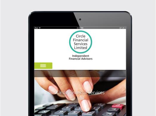 5 14 - circle insurance services plc Circle finance services mobile design