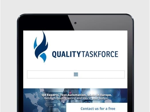 5 34 - quality task force Quality task force portfolio 1