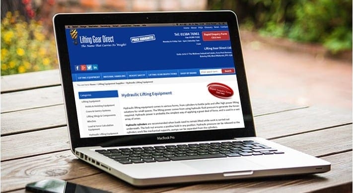 Lifting gear direct portfolio 2