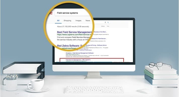 Mpl system search engine