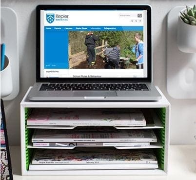7 2 - houghton kepier sports college Kepier sports college web design