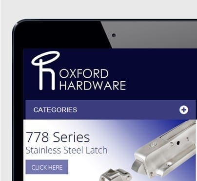 7 30 - oxford hardware Oxford hardware portfolio 3