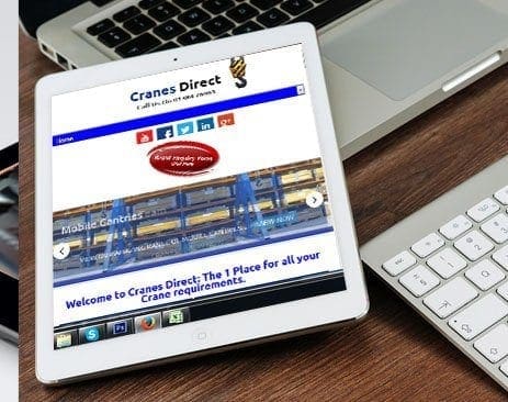 Opace projectdetail cranesdirect v0. 90 v0. 2 - cranes direct Cranes direct
