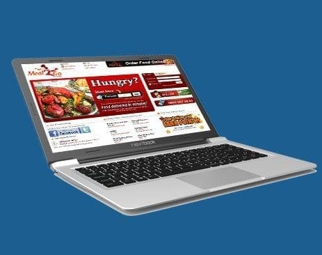 Opace projectdetail meal2go v0. 91 - meal2go Meal2go