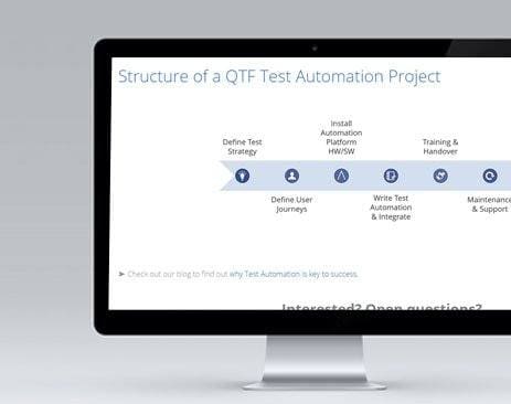 Opace projectdetail qualitytaskforce v0. 90 v0. 2 - quality task force Quality task force