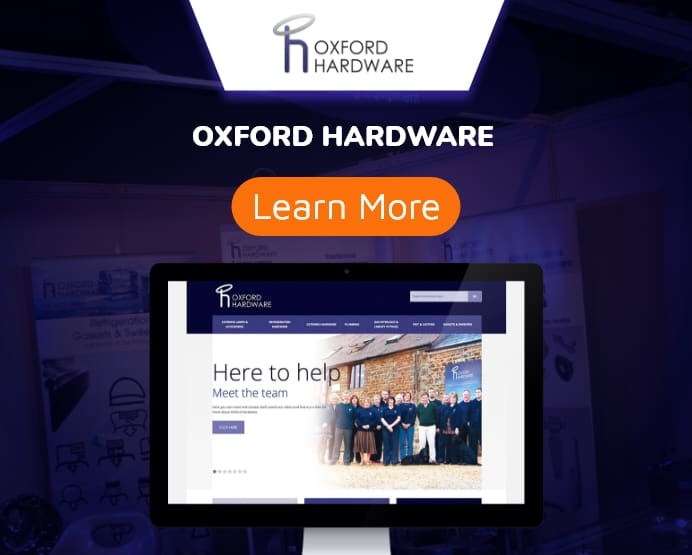 Oxford hardware