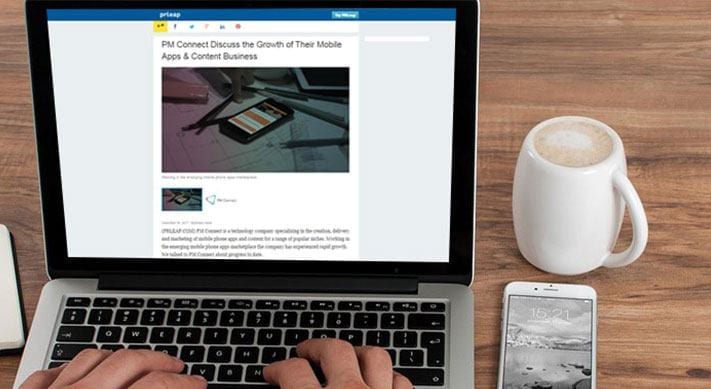 Pm connect portfolio 1