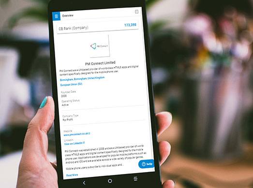Pm connect portfolio 2