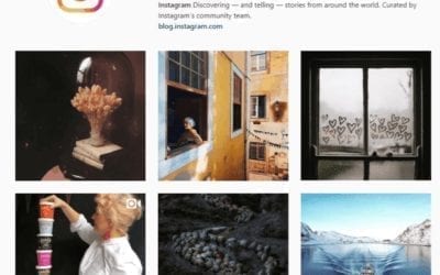 Instagram Business Case: B2B and B2C Social Media Marketing